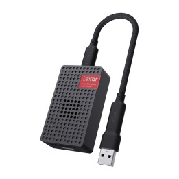 Lexar RW540 microSD Express Memory Card Reader LRW540U-RNHNG
