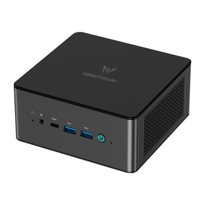 Мини-ПК Мини-форум UM890 Pro Ryzen 9 8945HS barebone