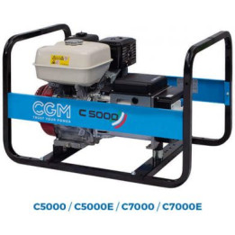 CGM C5000E Classic Generator, GX270 230V