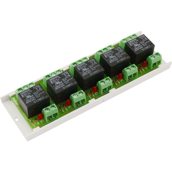 PULSAR AWZ-520 Relay Module - 1-Channel Dry Contact Switch for Smart Home Automation