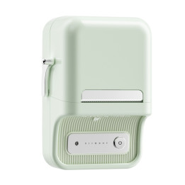Niimbot B21S Portable Label Printer (Mint Green)