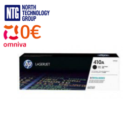 HP Laserjet Pro CF210A melns (black) tonera kārtridžs M251 / MFP M276 printeriem