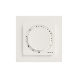 DEVIreg Room Thermostat DAZ233 5–35°C 15A