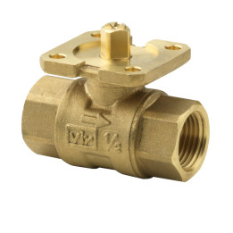 SIEMENS 2/3-Way Ball Valve VAI61.15 Kvs 4
