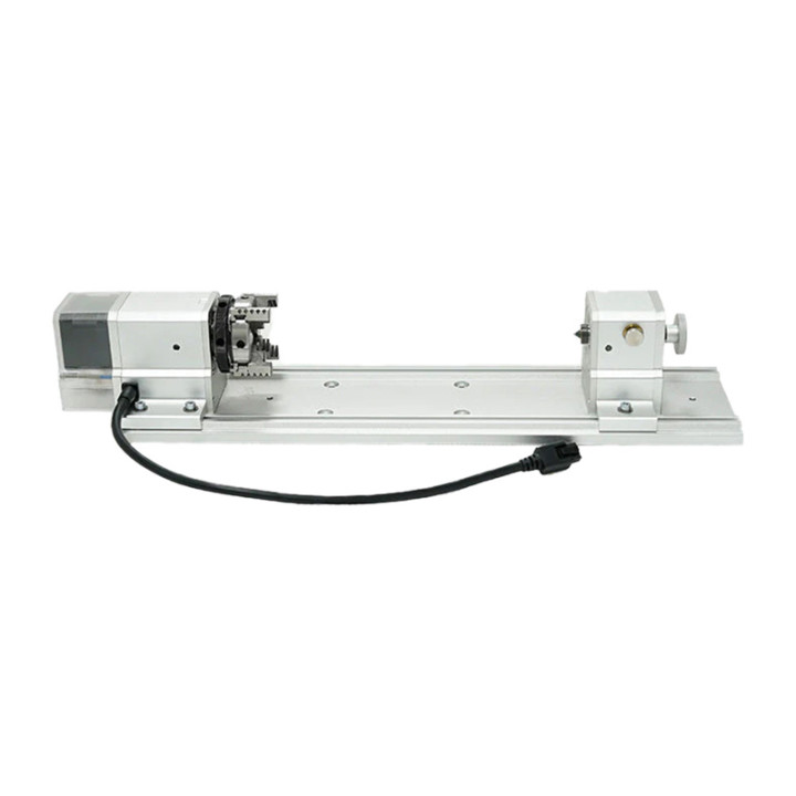 MAKERA Carvera Harmonic Drive 4-axis module
