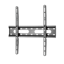 MARCA BLANCA KL31-44F Universal Wall Mount Bracket for TV/Monitor, Steel, Black
