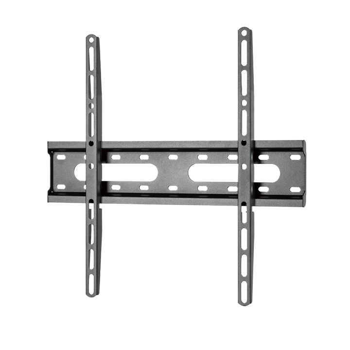 MARCA BLANCA KL31-44F Universal Wall Mount Bracket for TV/Monitor, Steel, Black