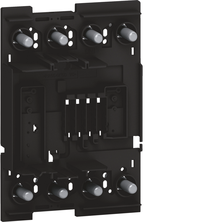 Hager HYT301H Plug-in Adaptor P250 4P