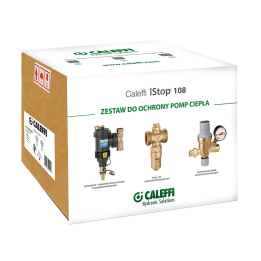 CALEFFI iSTOP KIT108706O – protective kit for a heat pump 1