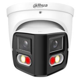 IP KAMERA IPC-PDW2849-A180-E2-S-PV-0280B PANORAMINĖ WizSense - 8&nbsp;Mpx 2 X 2.8&nbsp;mm DAHUA