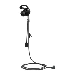 EJEAS HIFI-R6 In-Ear Headphones with USB-C for Referees (Compatible with F6)