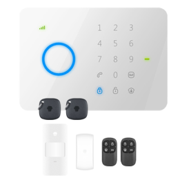 CHUANGO G5 Smart Home Starter Kit – Wi-Fi Smart Hub for Tuya App Control