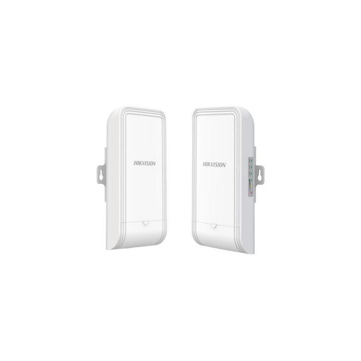 Hikvision DS-3WF1000-EI-2N/P 2.4GHz Wireless Bridge Set PoE.