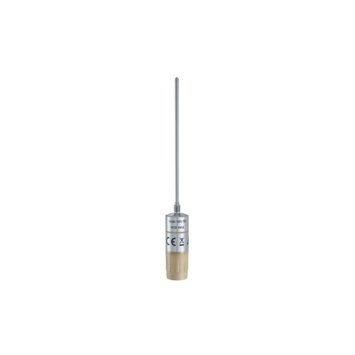 HACCP temperature data logger Testo 191-T2 with long rigid probe
