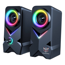 ONIKUMA L2 Gaming Speakers