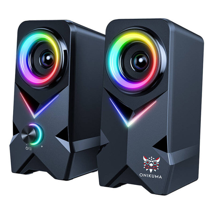 ONIKUMA L2 Gaming Speakers