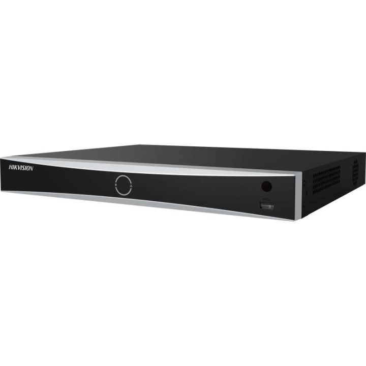 Hikvision DS-7616NXI-I2/16P/S(E) 16-kanałowy rejestrator wideo 4K z 16 portami PoE i technologią AcuSense AI