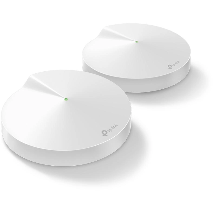 TP-LINK DECO M5 HOME WI-FI MESH SYSTEM (2-pack)