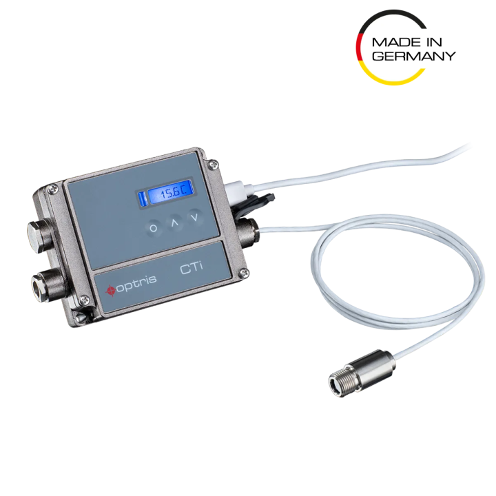 Optris CTi 4M High-Speed Infrared Pyrometer