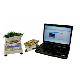 Schaller LabDry – Automatic Gravimetric Laboratory Moisture Determination