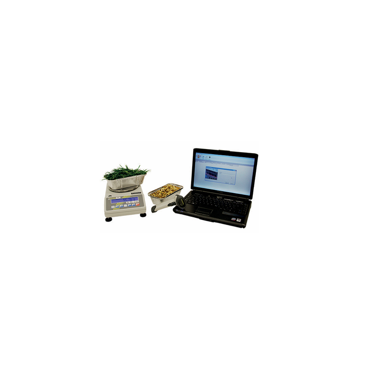 Schaller LabDry – Automatic Gravimetric Laboratory Moisture Determination
