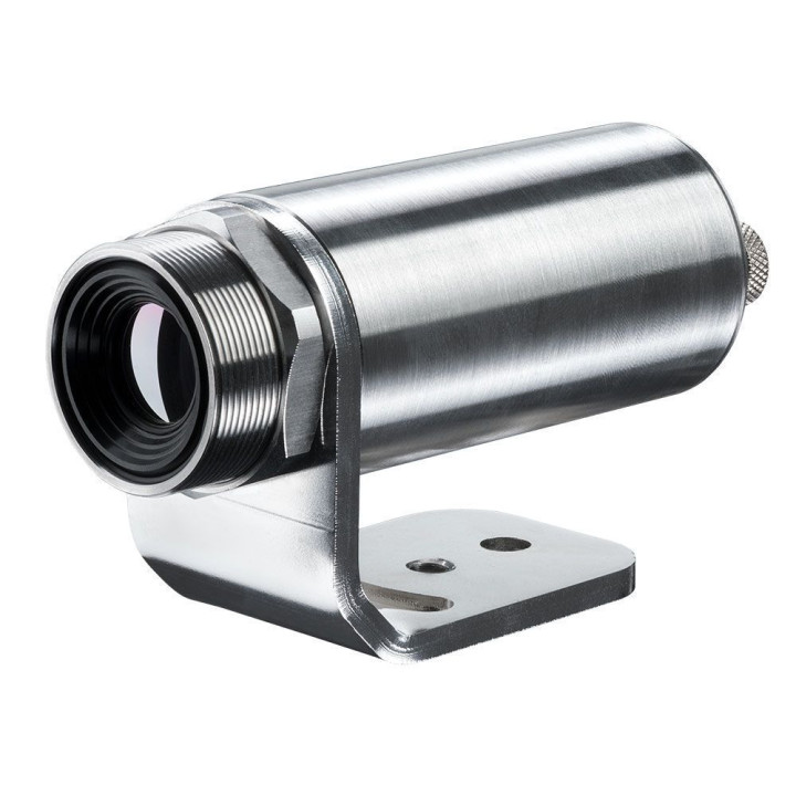 Optris Xi 1M Short-Wavelength Infrared Camera for Metals & Alloys