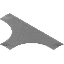 BAKS T-Junction Branch Cover PTDP100 E90