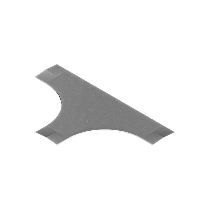 BAKS T-Junction Branch Cover PTDP100 E90