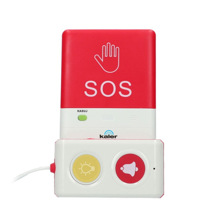 KAL-ST1-LIGHT KALER Wireless Call Button Transmitter