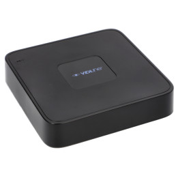 VidiLine VIDI-NVR-615-4P 5-kanałowy rejestrator IP NVR z 4 portami PoE i HDMI