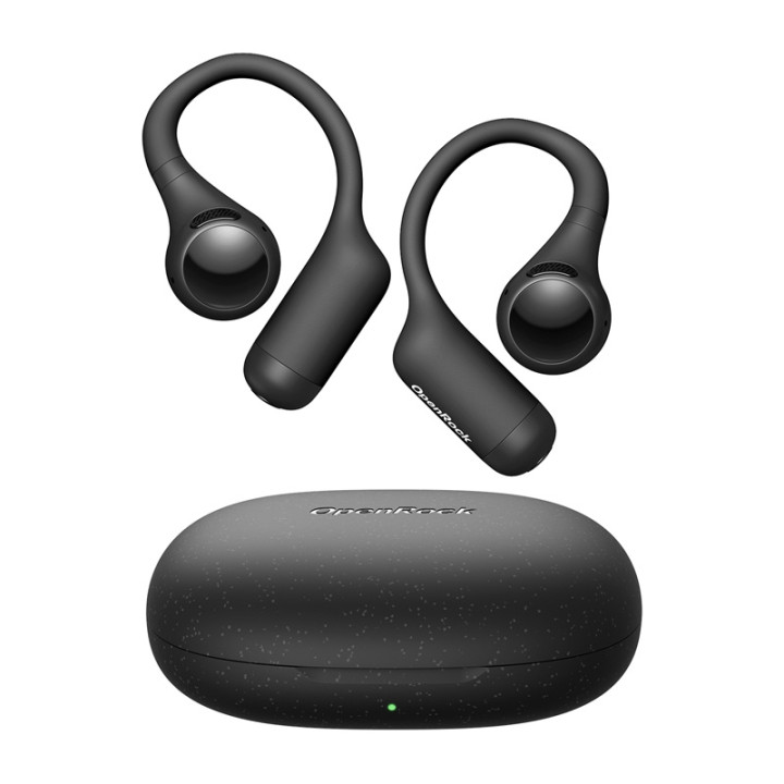 OneOdio OpenRock S2 Wireless Open-Ear Headphones (Black)