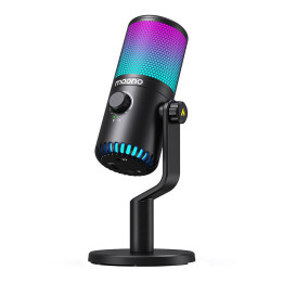 Maono DM30RGB Gaming Microphone (Black)