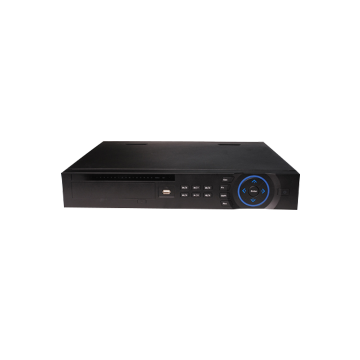 DAHUA HCVR5424L 4-Channel XVR Recorder 1080p H.264 1 HDD Bay