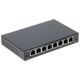 SWITCH TL-SG108E 8 PRIEVADŲ TP-LINK