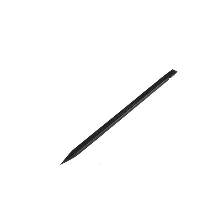 Plastic Nylon Spudger Anti-Static Opener Pry Opening Tool Stick ESPLB Black iPhone iPad Tablet PC Repair, black, 1pcs