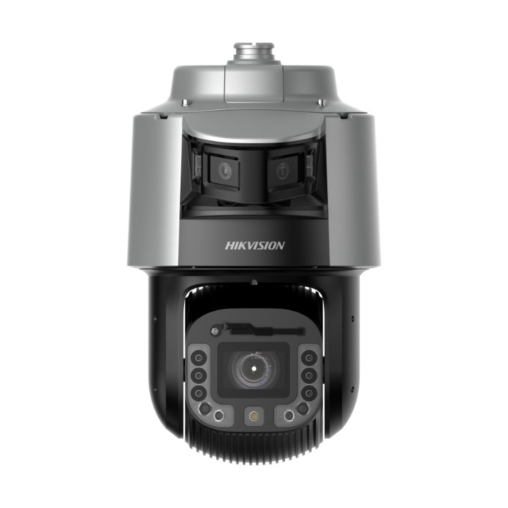 Hikvision DS-2SF8C442MXG1-ELWY/26(F0) 4MP 26x PTZ уличная камера с ColorVu и TandemVu