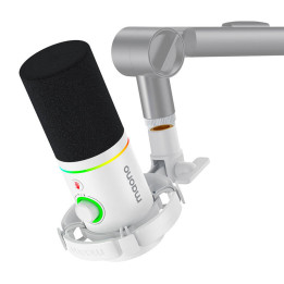 Maono PD200x Dynamic Microphone (White)