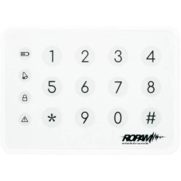 Ropam TK-4W Touch Keypad