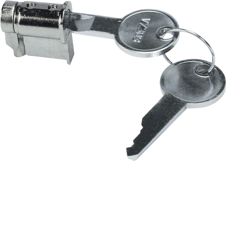 Hager VZ303 Volta Look Standard Door Handle