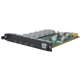 UNIVIEW PRO UV-FB-HDMI4-C-NB удлинитель HDMI по Cat5e/6 до 60 м