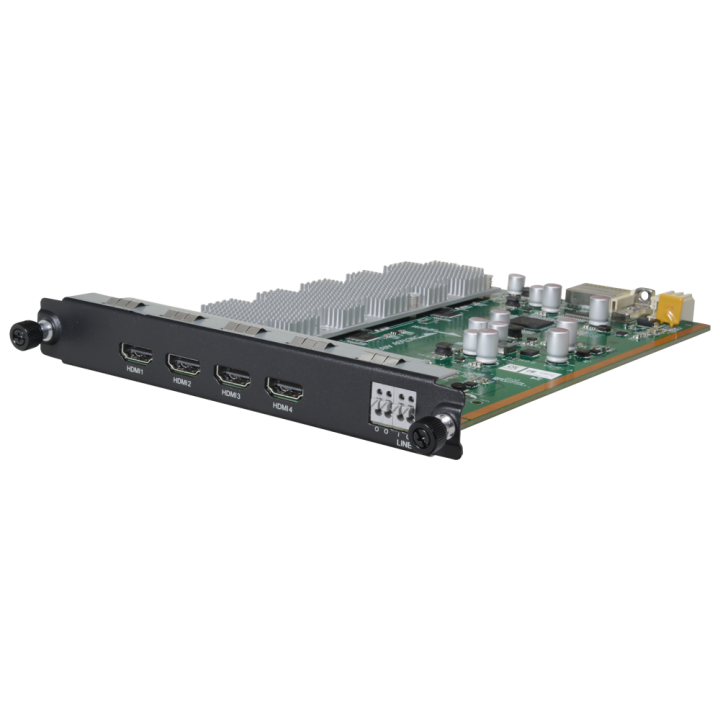 UNIVIEW PRO UV-FB-HDMI4-C-NB удлинитель HDMI по Cat5e/6 до 60 м