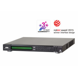 ATEN VM6809H-AT-G 8x9 4K HDMI Matrix Switch with Scaler