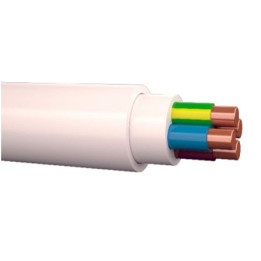 PRYSMIAN XYM-J 3x1.5 installation cable 500m white