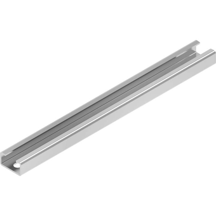 BAKS mounting profile SDOC100 E90 steel