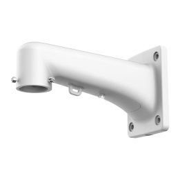 X-SECURITY PFB306W-V2 Soporte de pared para exteriores para cámaras tipo bala, aleación de aluminio IP66, blanco