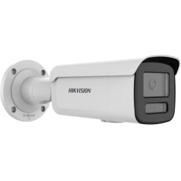 Hikvision DS-2CD2T23G2-2LI IP camera IR microphone 2.8mm 2MP 1080p PoE microSD 512GB