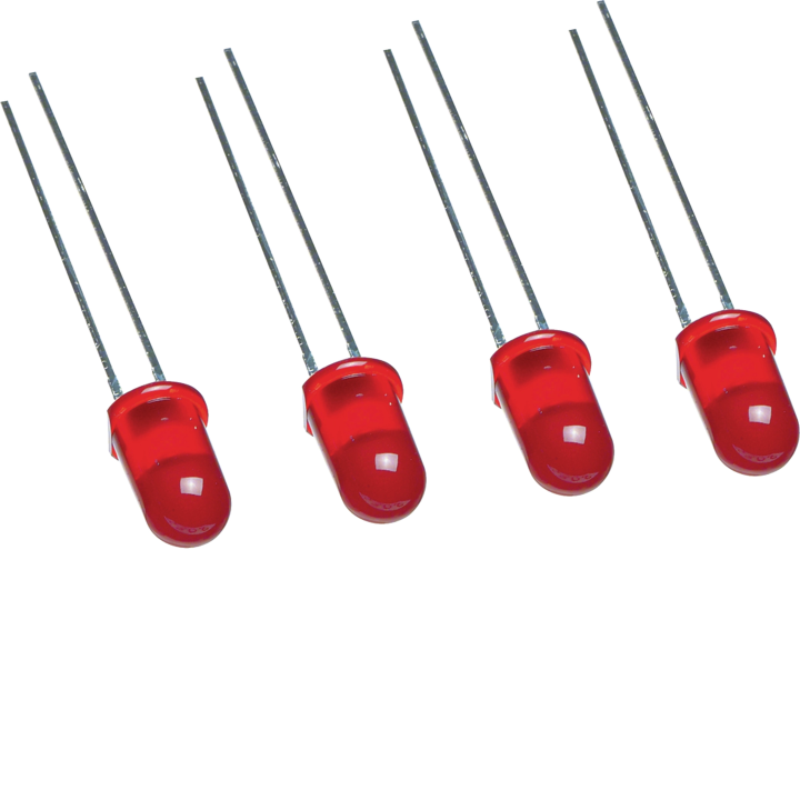 Hager TG308 LED Kit for TXB344 (4 Pieces)