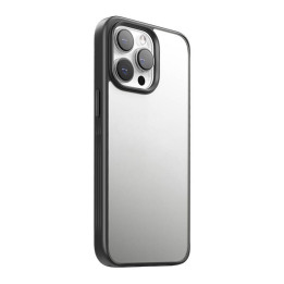 Joyroom JR-15Q2 Protective Case for iPhone 15 Pro (Matte Black)