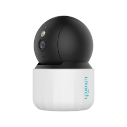 UNIARCH UV-UHO-S3E-M5TD-A 5MP Dome IP Camera with Wi-Fi, PoE, IR Night Vision, Built-in Mic, microSD Slot