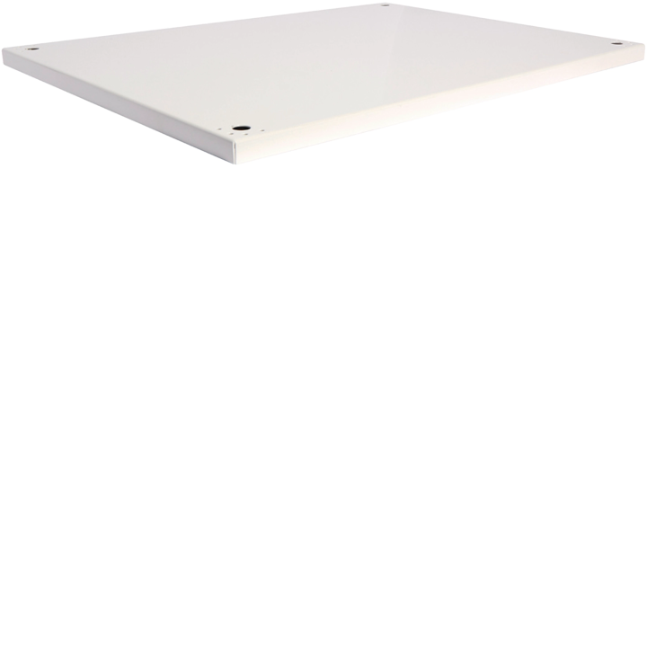Hager FN078E Верхняя панель Quadro 450x400 мм Интеллектуальная настенная панель